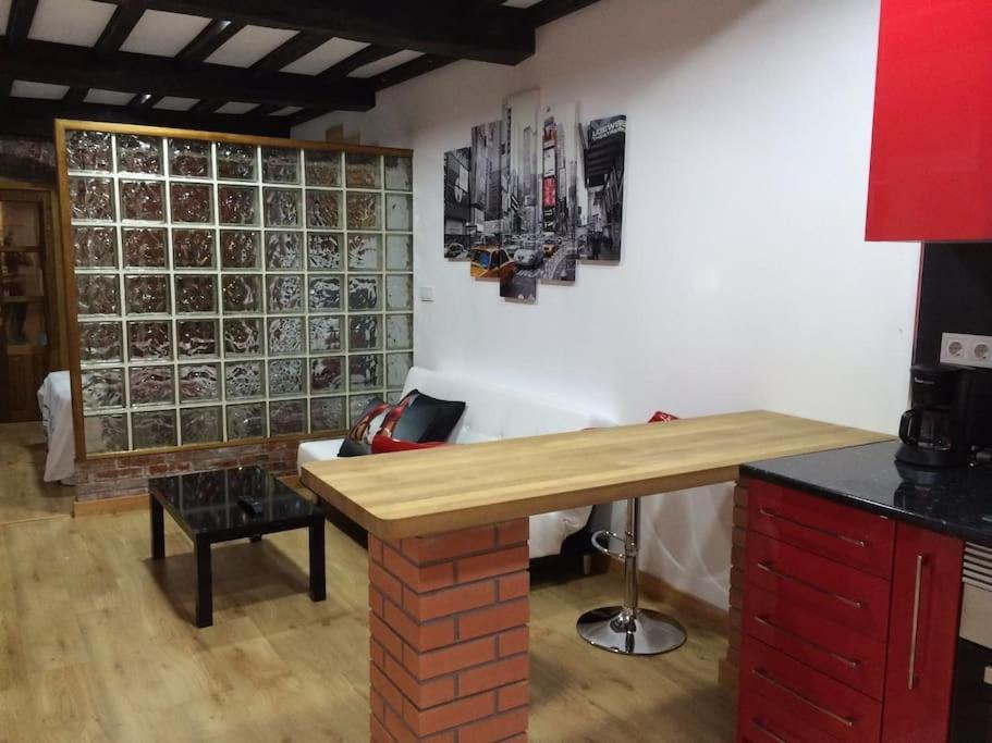 Ribadesella Pena Guia II Apartment Bagian luar foto